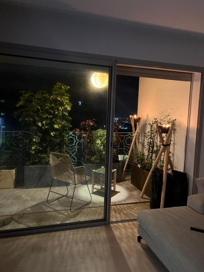 Ferienwohnung Anfa Louise Casablanca Exterior foto